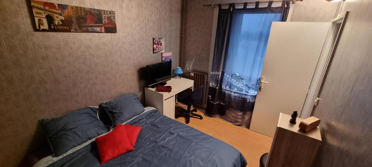 Superbe Chambre A Cles Paris Sartrouville Exterior photo